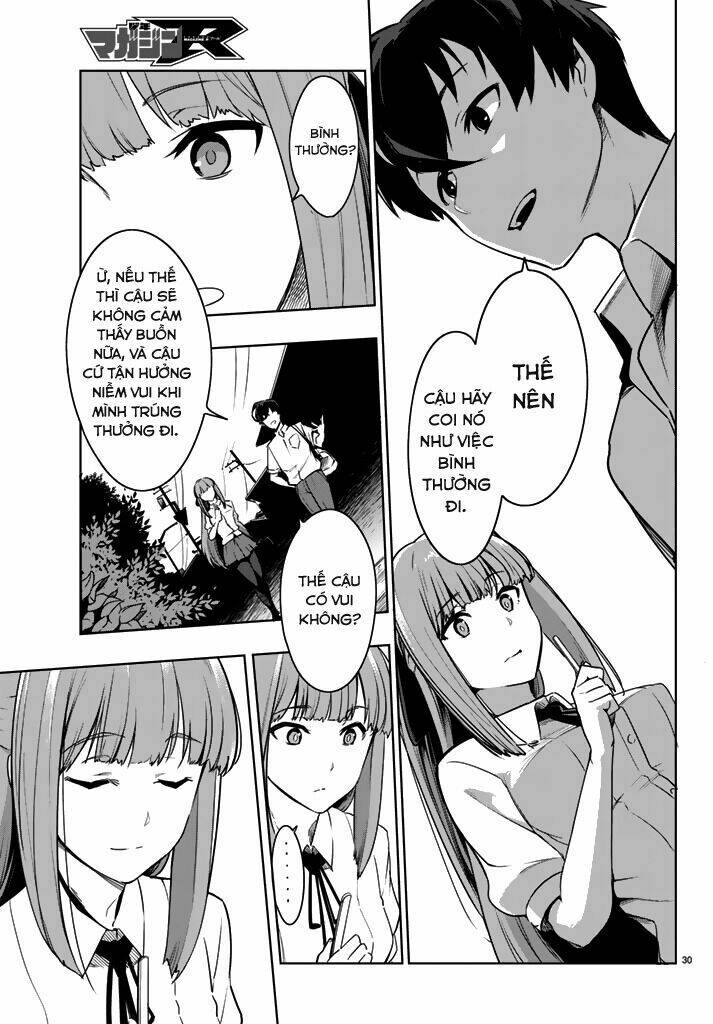 Tatta Hitori No Kimi To Nanajuuoku No Shinigami: Chapter 1.1