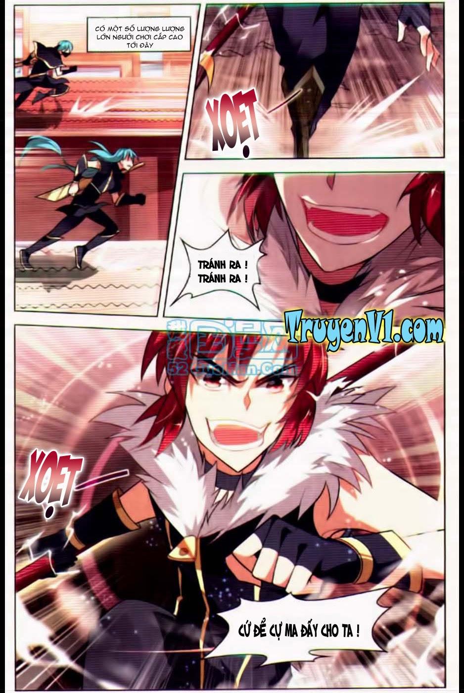 Hạch Lực Đột Phá: Chapter 16