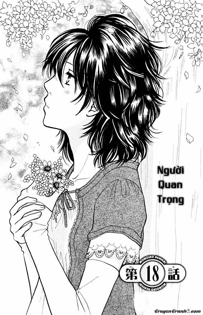 Momoiro Heaven: Chapter 18