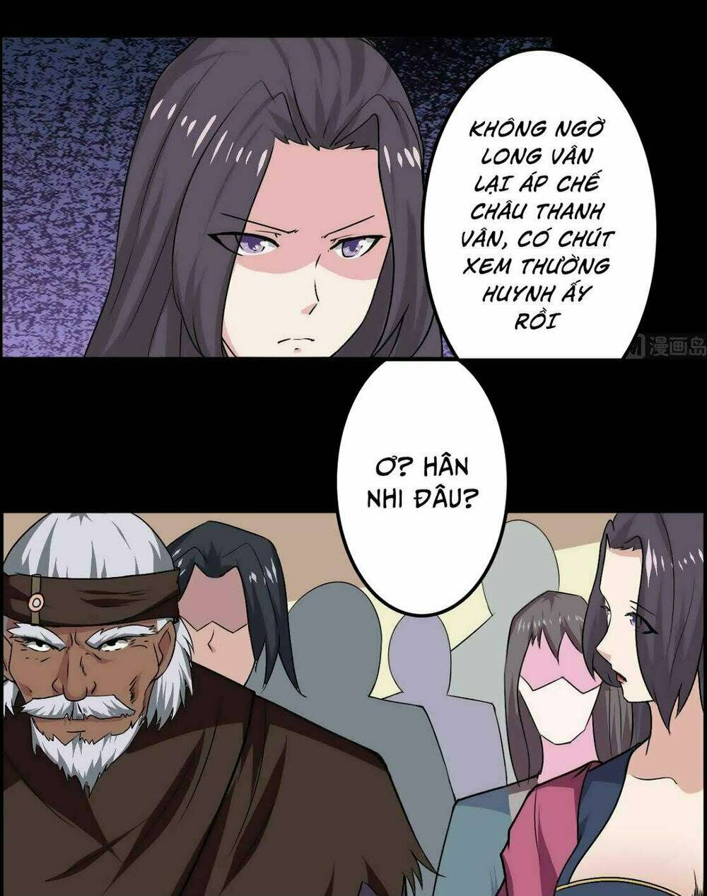 Tu Chân Giả Tại Dị Thế: Chapter 42