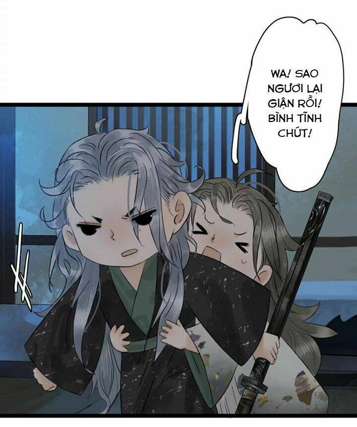 Thái Tử Bị Hoang Tưởng: Chapter 46