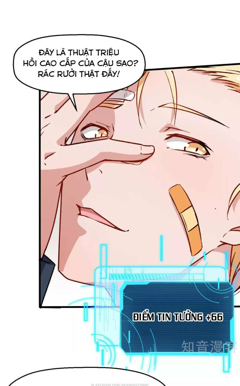 Vườn Trường Cuồng Sư Hệ Thống: Chapter 71