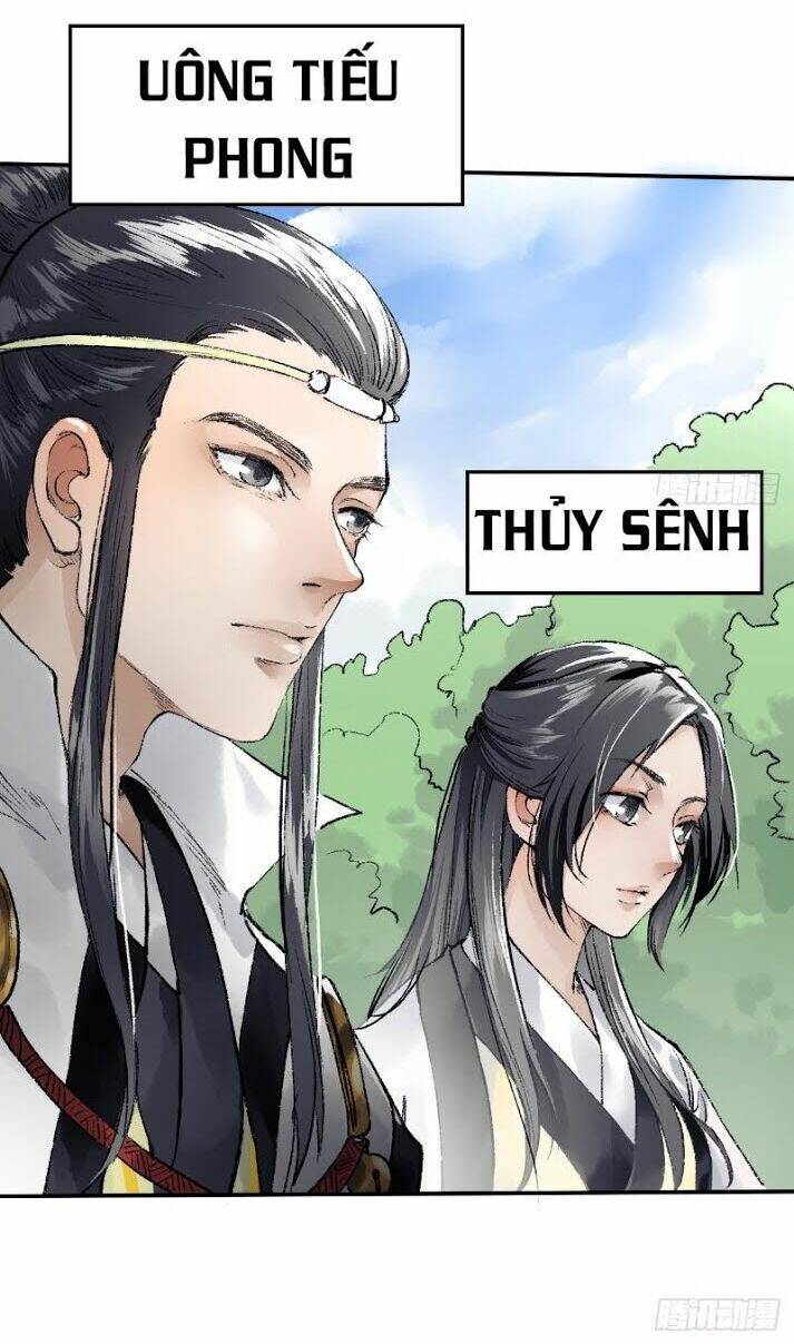 Liên Thành Quyết: Chapter 36