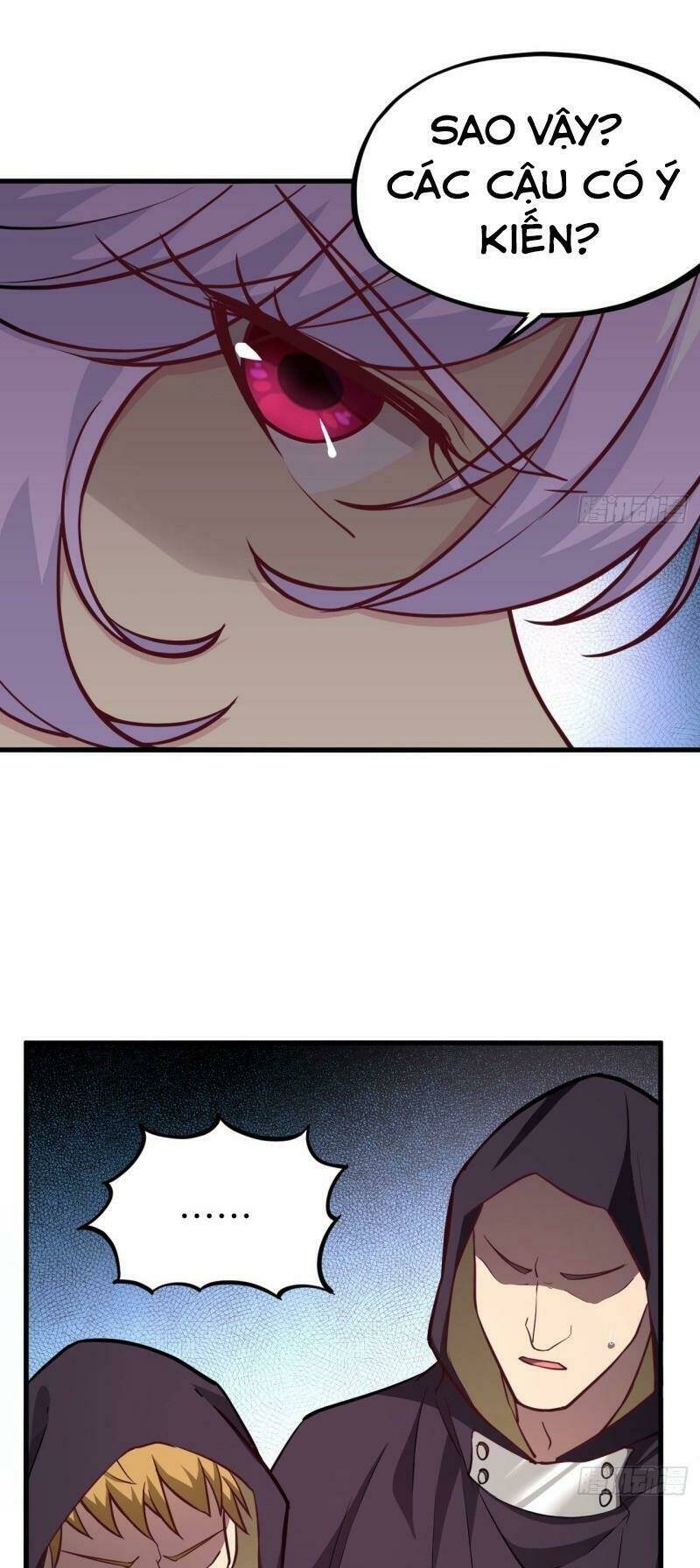 Minh Nhật Thần Đô: Chapter 50