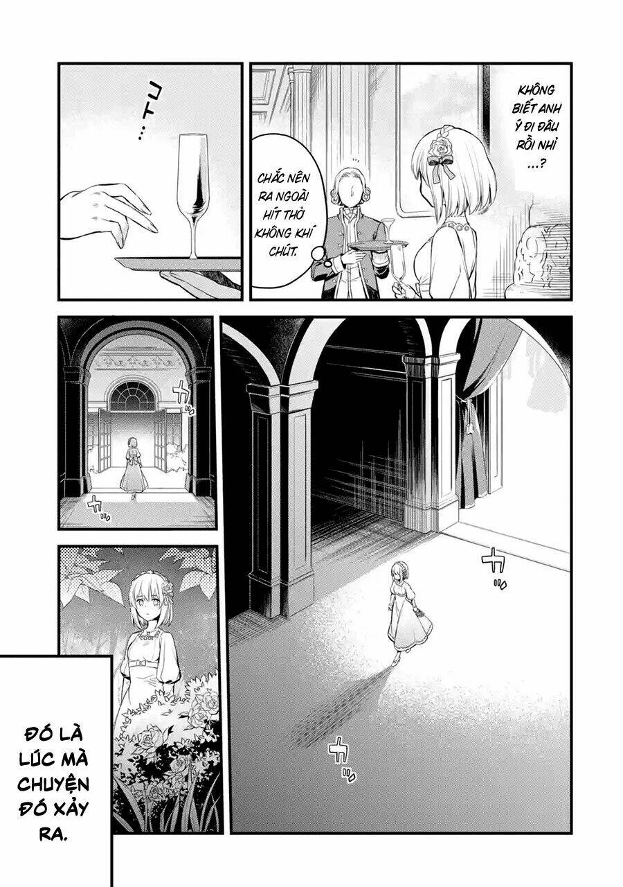 Chén Thánh Của Eris: Chapter 2