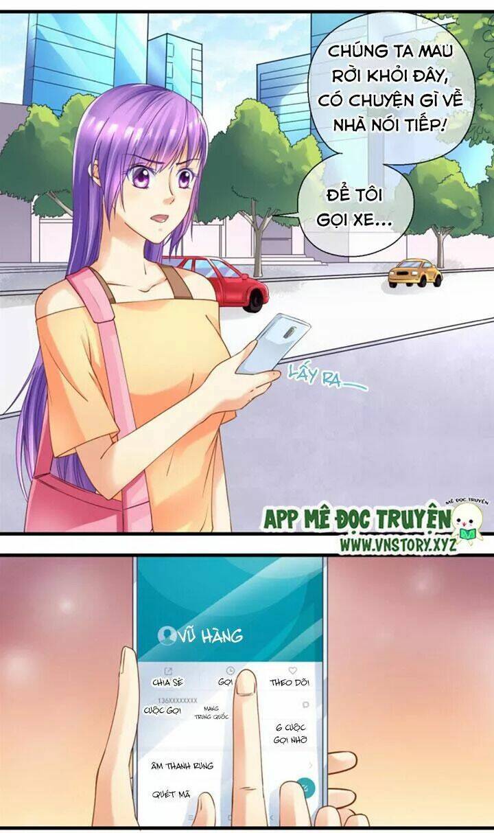 Bồn Tắm Có Vấn Đề?: Chapter 34