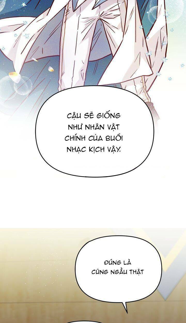 Aristité Được Ban Phước Một Lời Nguyền: Chapter 12