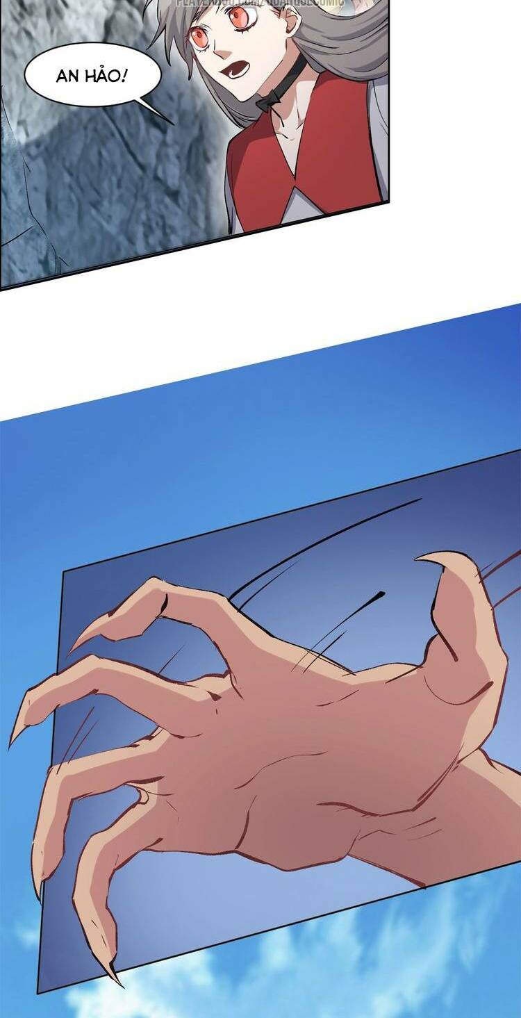 Thần Lai Yêu Vãng: Chapter 24