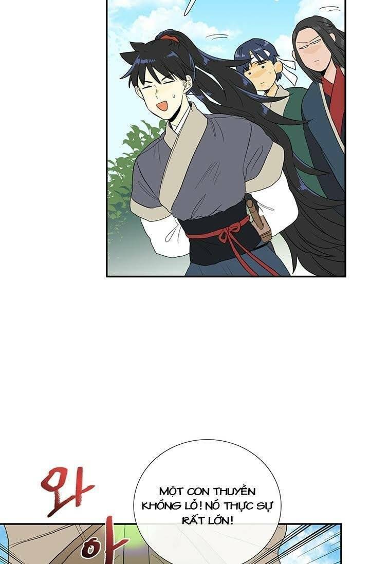 Học Sĩ Tái Sinh: Chapter 100