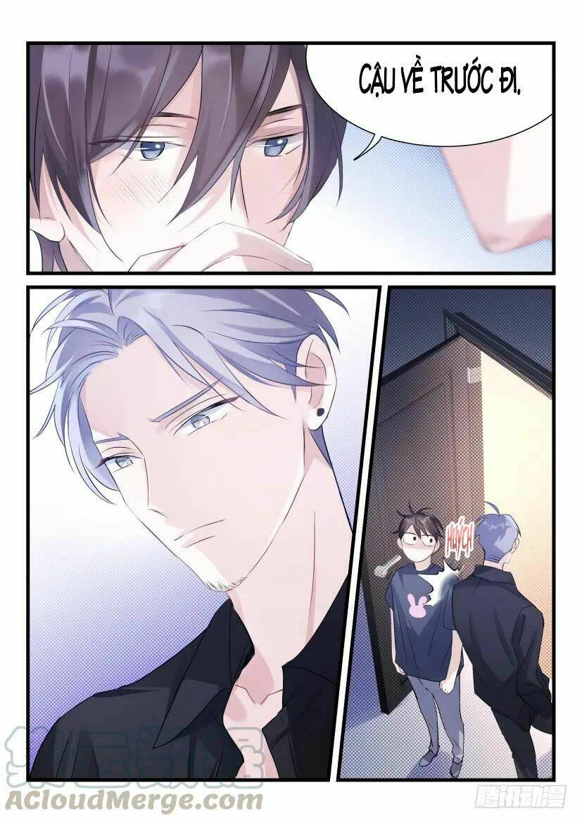 Ảnh Đế X Ảnh Đế: Chapter 71