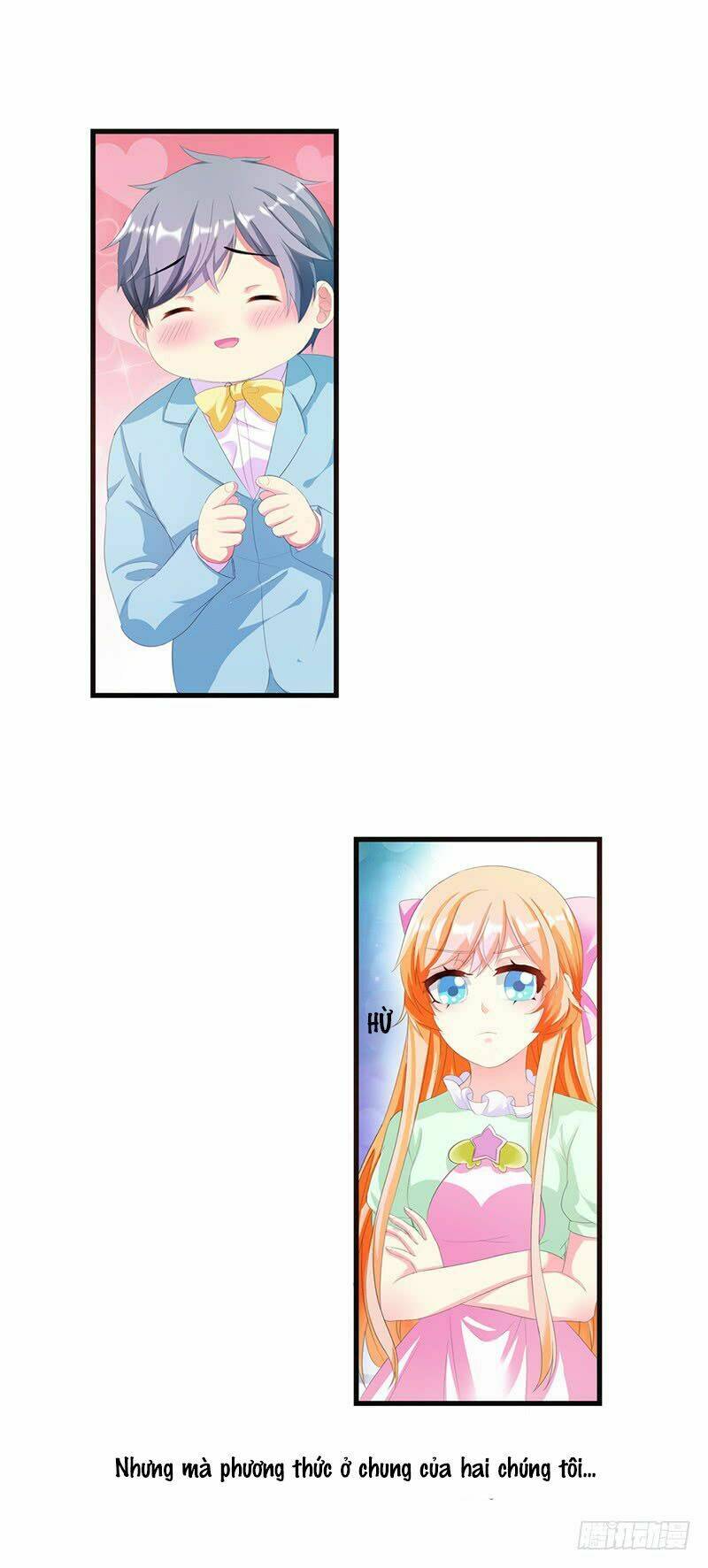 Này! Đừng Động Vào Phô Mai Của Tôi: Chapter 4