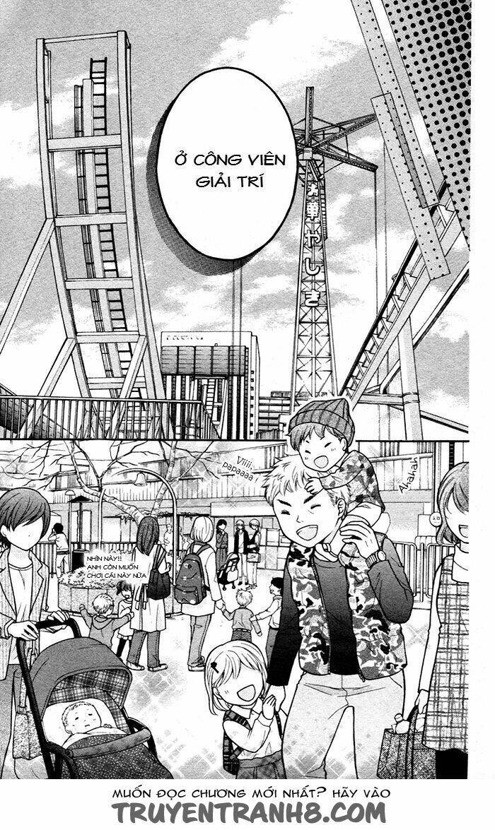 Henyoku No Labyrinth: Chapter 51