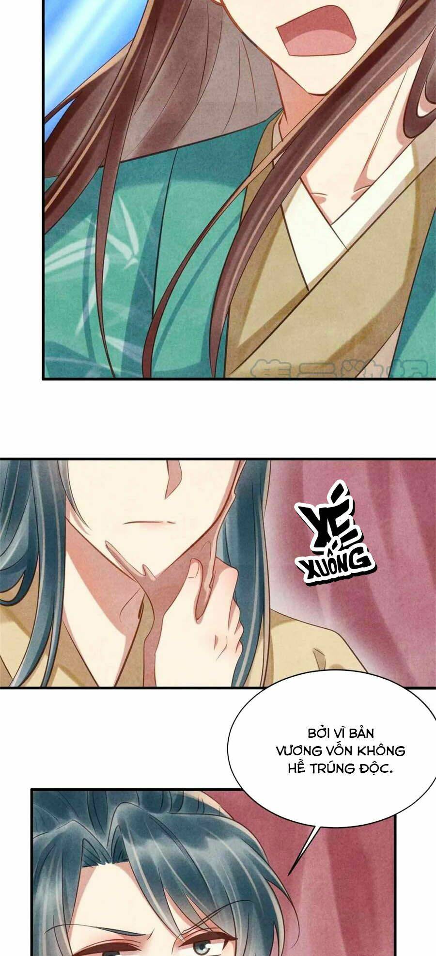 Vương Phi Muốn Trèo Tường: Chapter 73