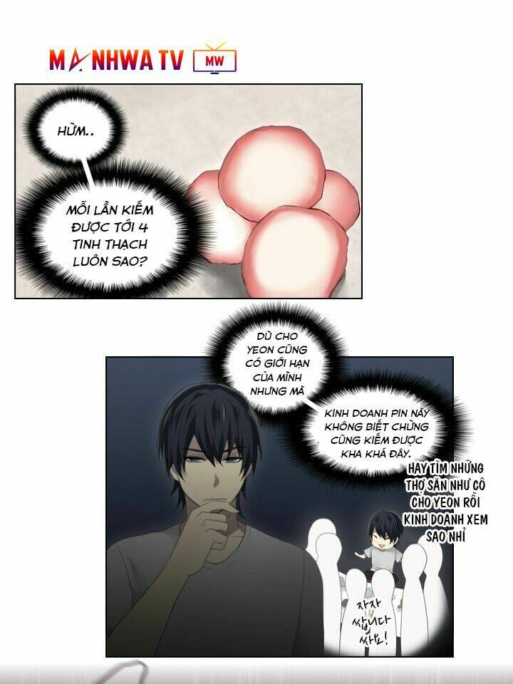 Người Cống Hiến: Chapter 18