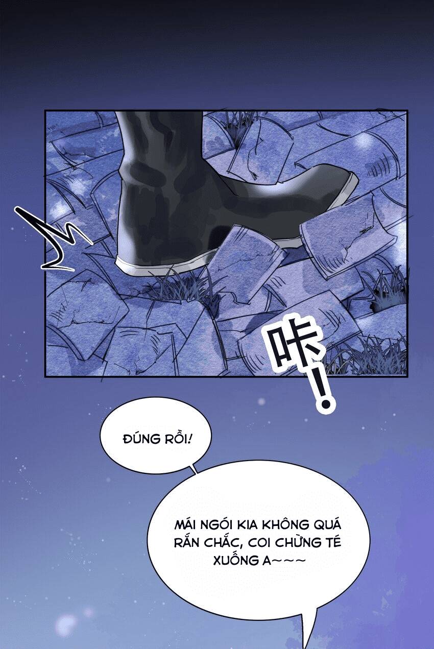 Thân Thể Ta Tự Có Tâm Trí Riêng: Chapter 2