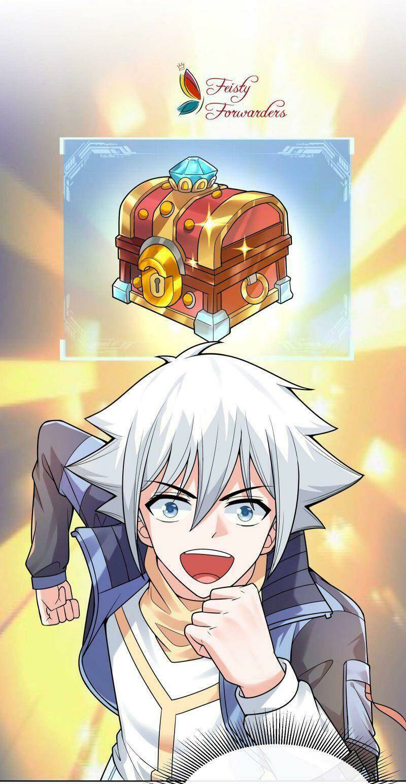 Thời Đại Thần Minh: Thế Giới Biến Thành Game Online: Chapter 12