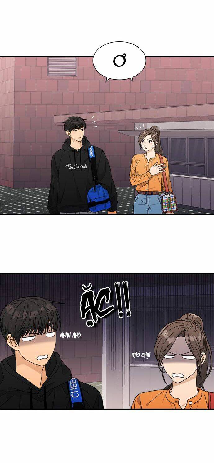 Phải Lòng Oan Gia: Chapter 10