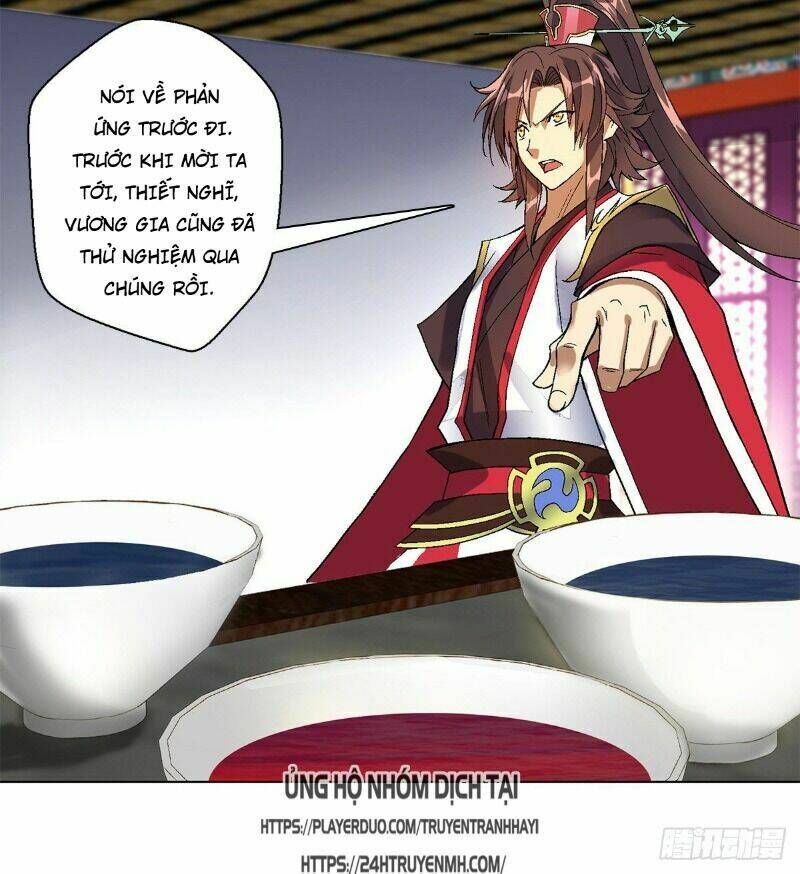 Vạn Thần Tổ Sư: Chapter 30