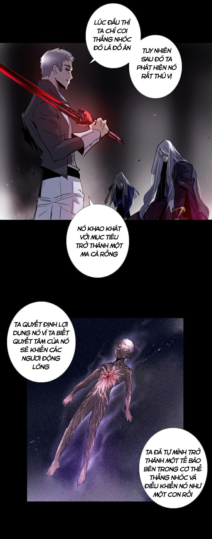 Soul Cartel: Chapter 186