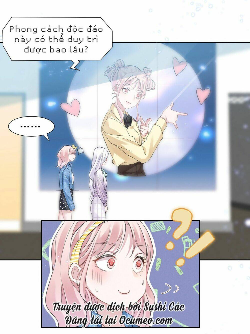 Ghen Tuông Số 1 Thế Giới: Chapter 12