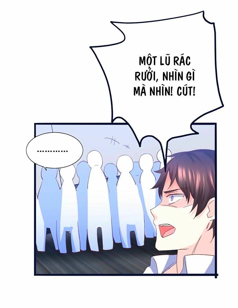 Ta Và Nam Thần Cởi Áo Ngủ Rồi: Chapter 8