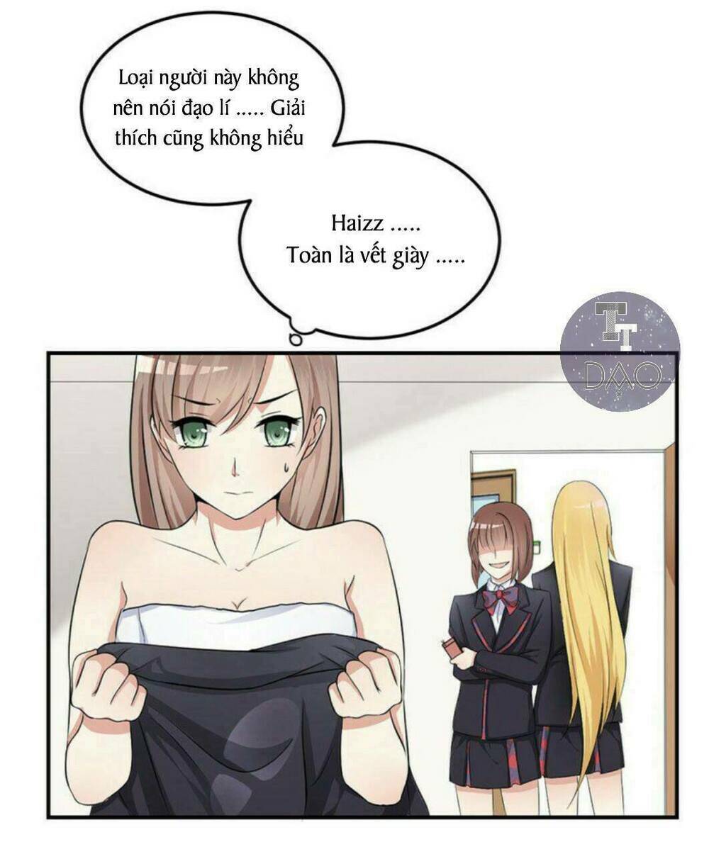 Đoạt Hôn Ác Thiếu: Chapter 6