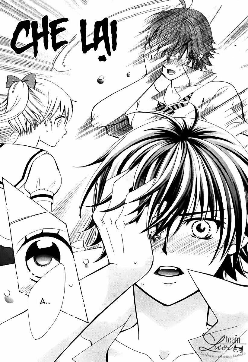 Cuộc Gặp Gỡ Diệu Kỳ: Chapter 46