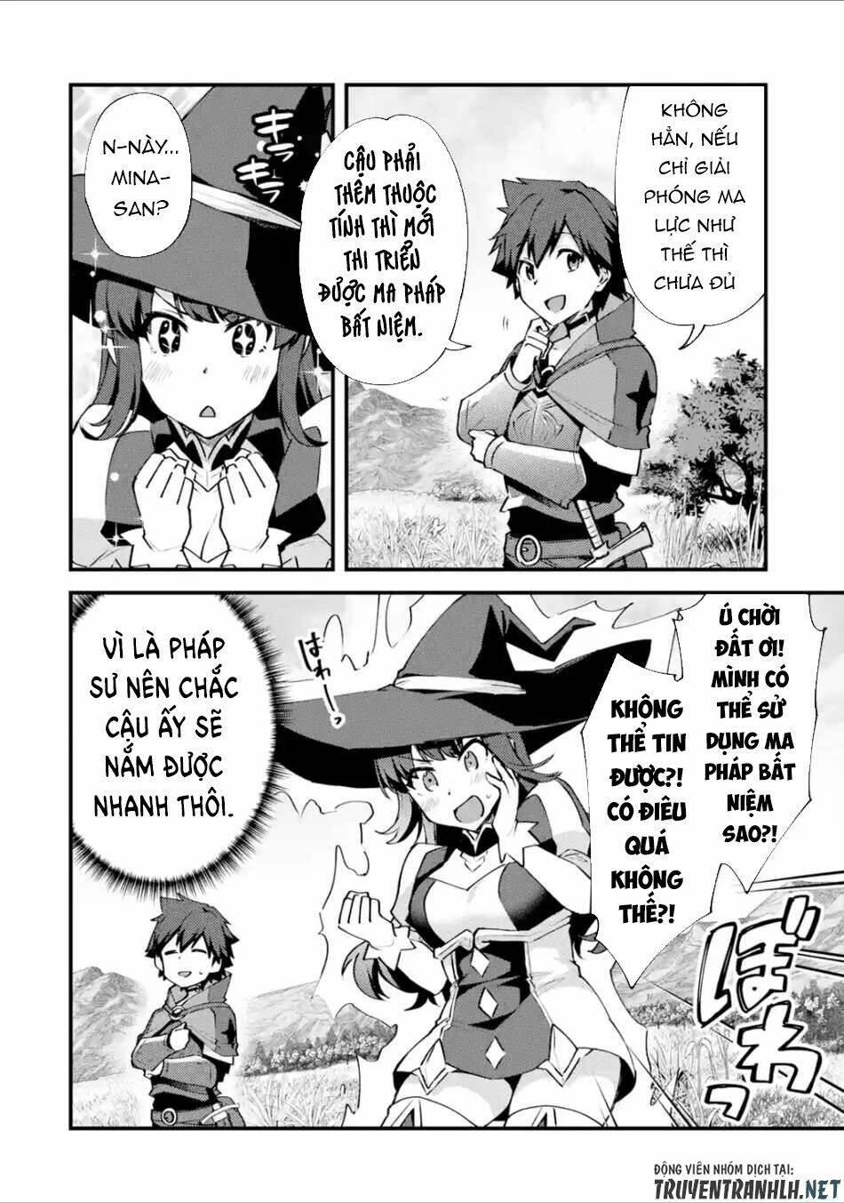 Nido Tensei Shita Shounen Wa S Rank Boukensha Toshite Heion Ni Sugosu-Zense Ga Kenja De Eiyuu Datta: Chapter 9