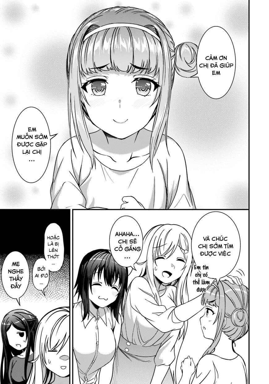 Neeko Wa Tsurai Yo (Series): Chapter 26