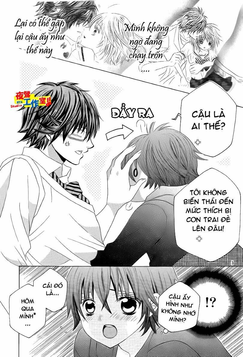 Cuộc Gặp Gỡ Diệu Kỳ: Chapter 3