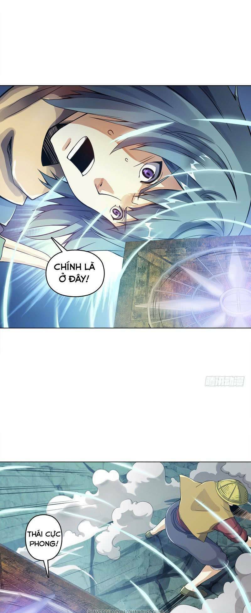 Thiên Thần Quyết: Chapter 49
