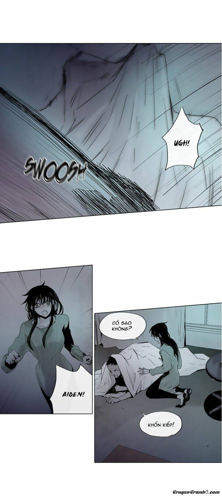 American Ghost Jack: Chapter 18