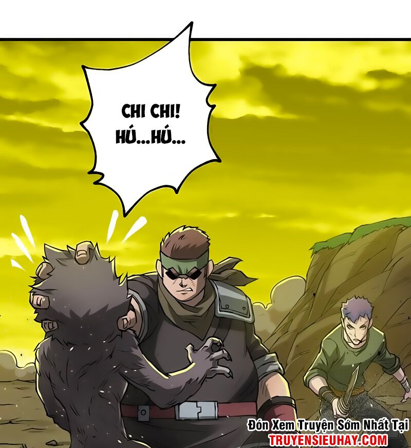 Thú Nhân: Chapter 14