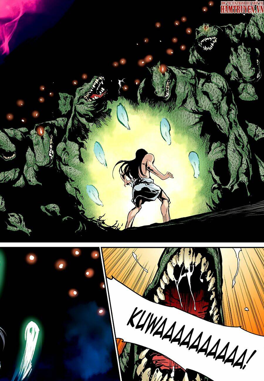 Blind Faith Descent: Chapter 22