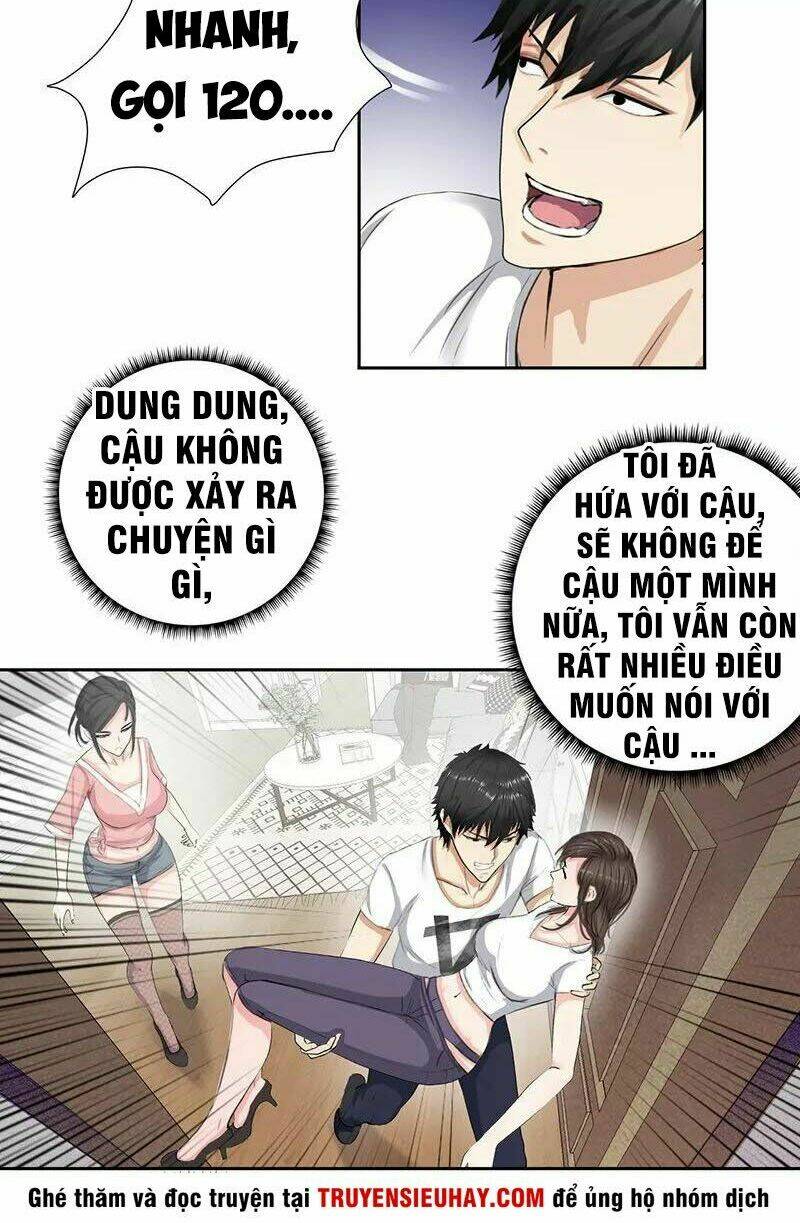 Học Viện Cao Thủ: Chapter 58
