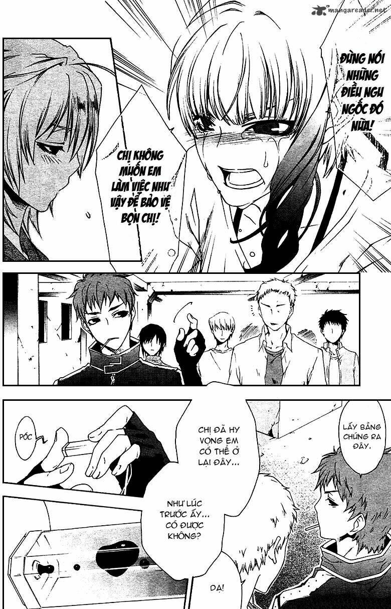 Mother Keeper: Chapter 26