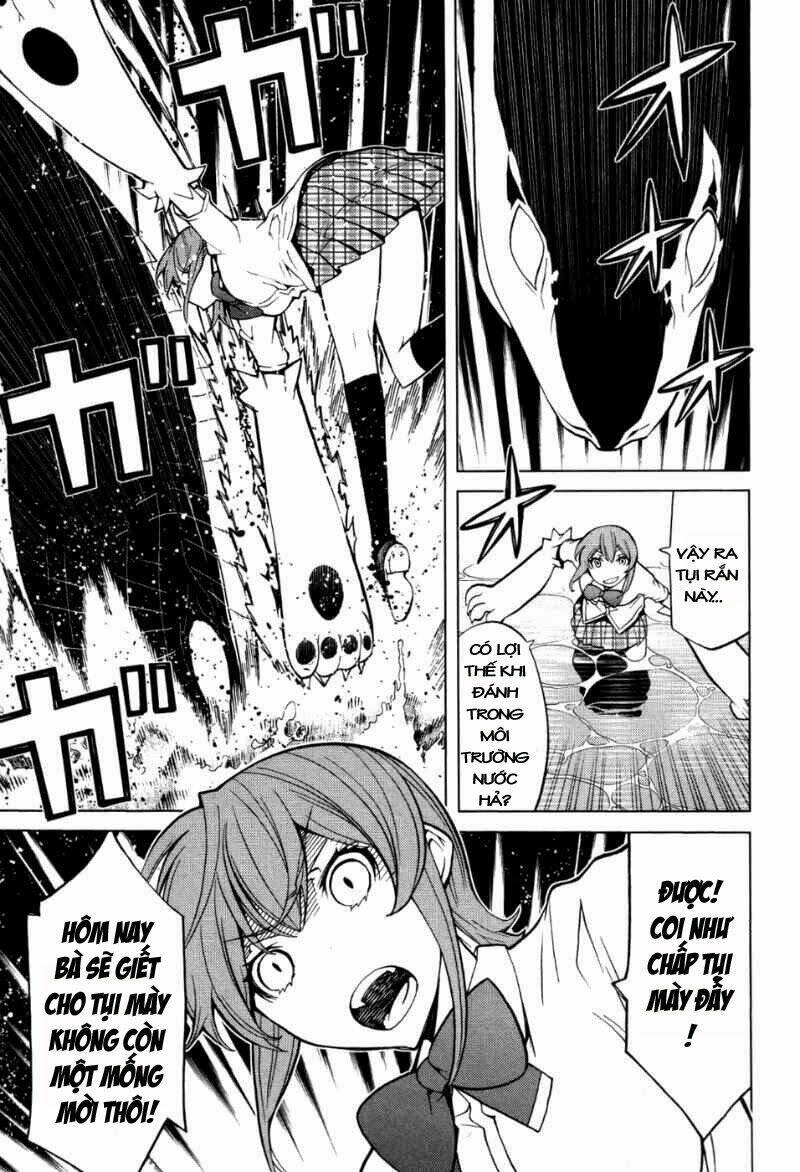 Kaibutsu Oujo: Chapter 51