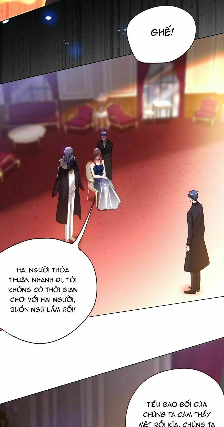 Vì Yêu Mà Khắc Cốt Ghi Tâm: Chapter 68