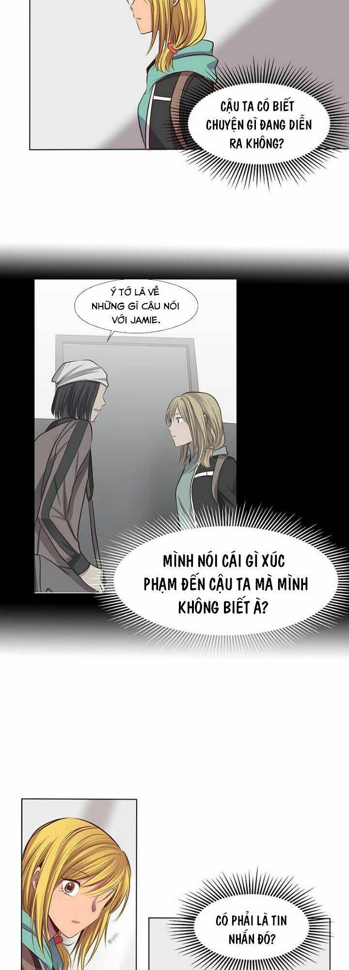 Bí Mật Sâu Sắc Nhất Của Tôi: Chapter 29