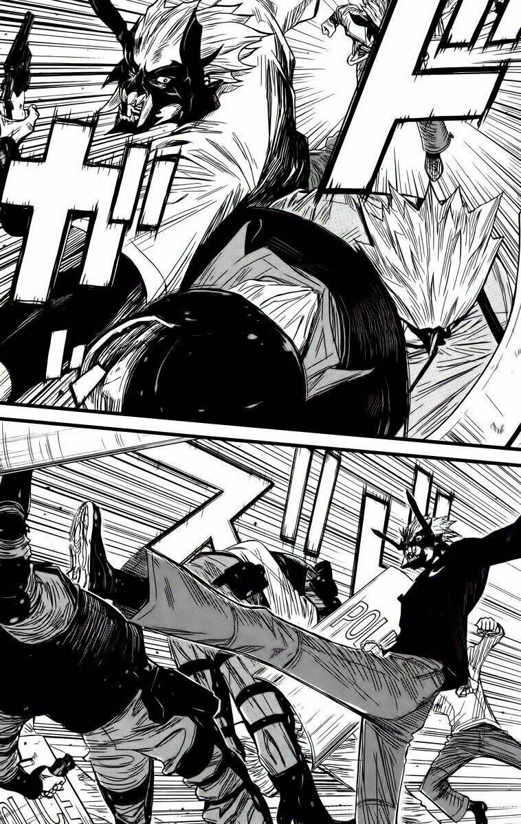 Akumetsu: Chapter 67