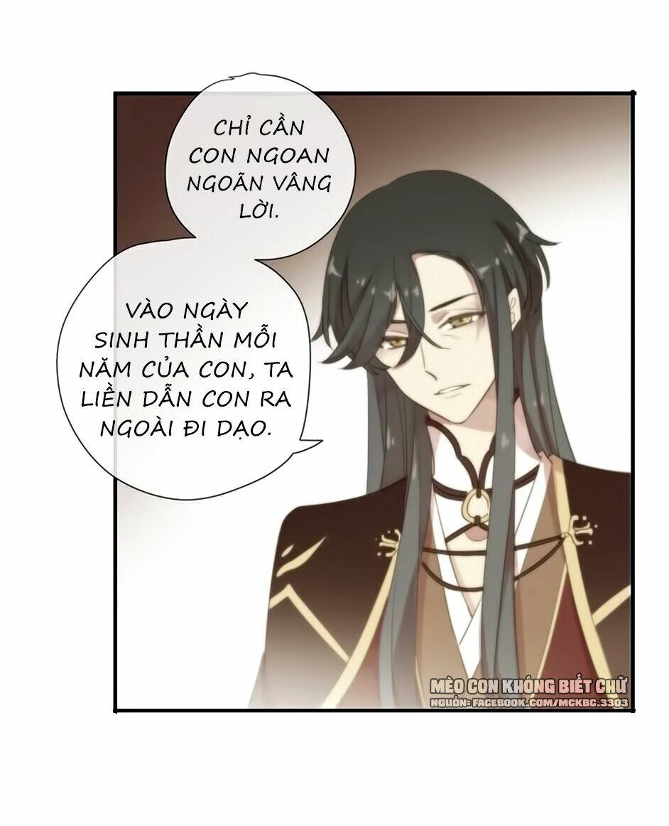 Bách Yêu Dị Văn: Chapter 91