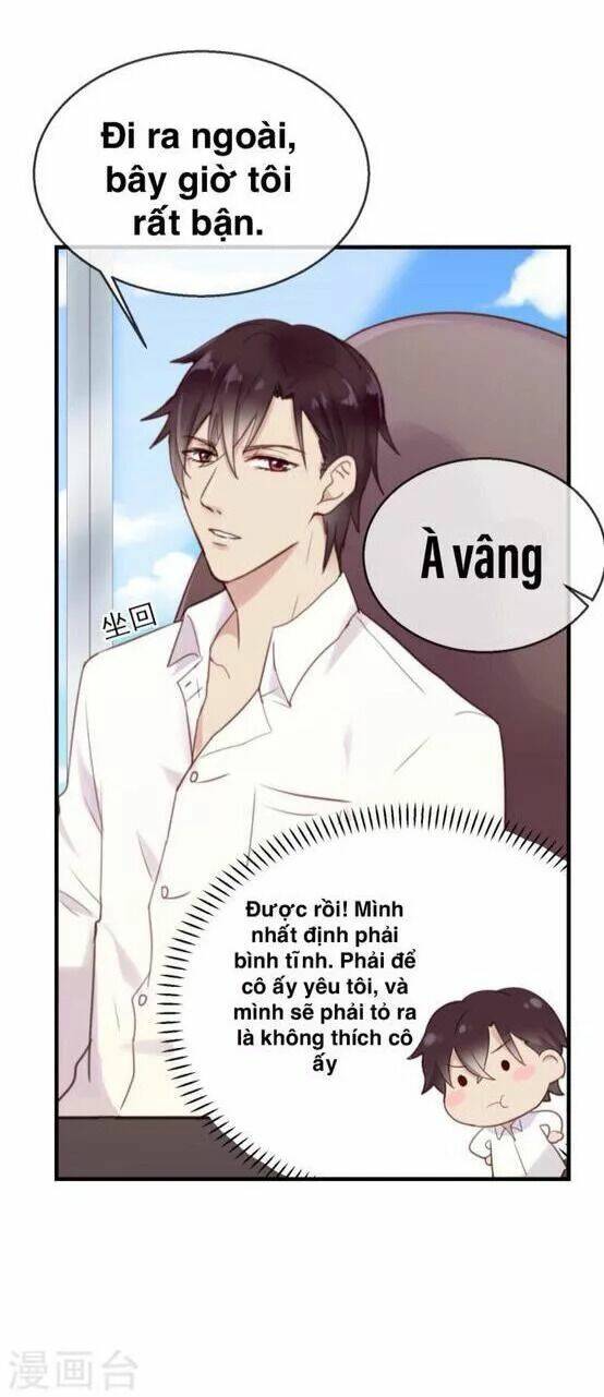 Độc Dược Của Tình Yêu: Chapter 23