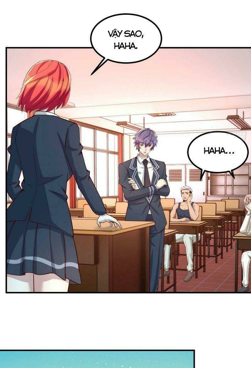 Thiên Tứ Thức Tỉnh: Chapter 44