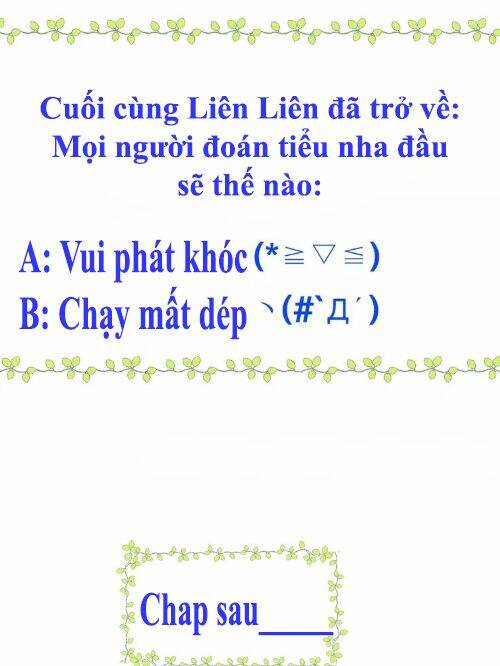 Bạn Trai Tôi Là Cẩm Y Vệ 2: Chapter 69