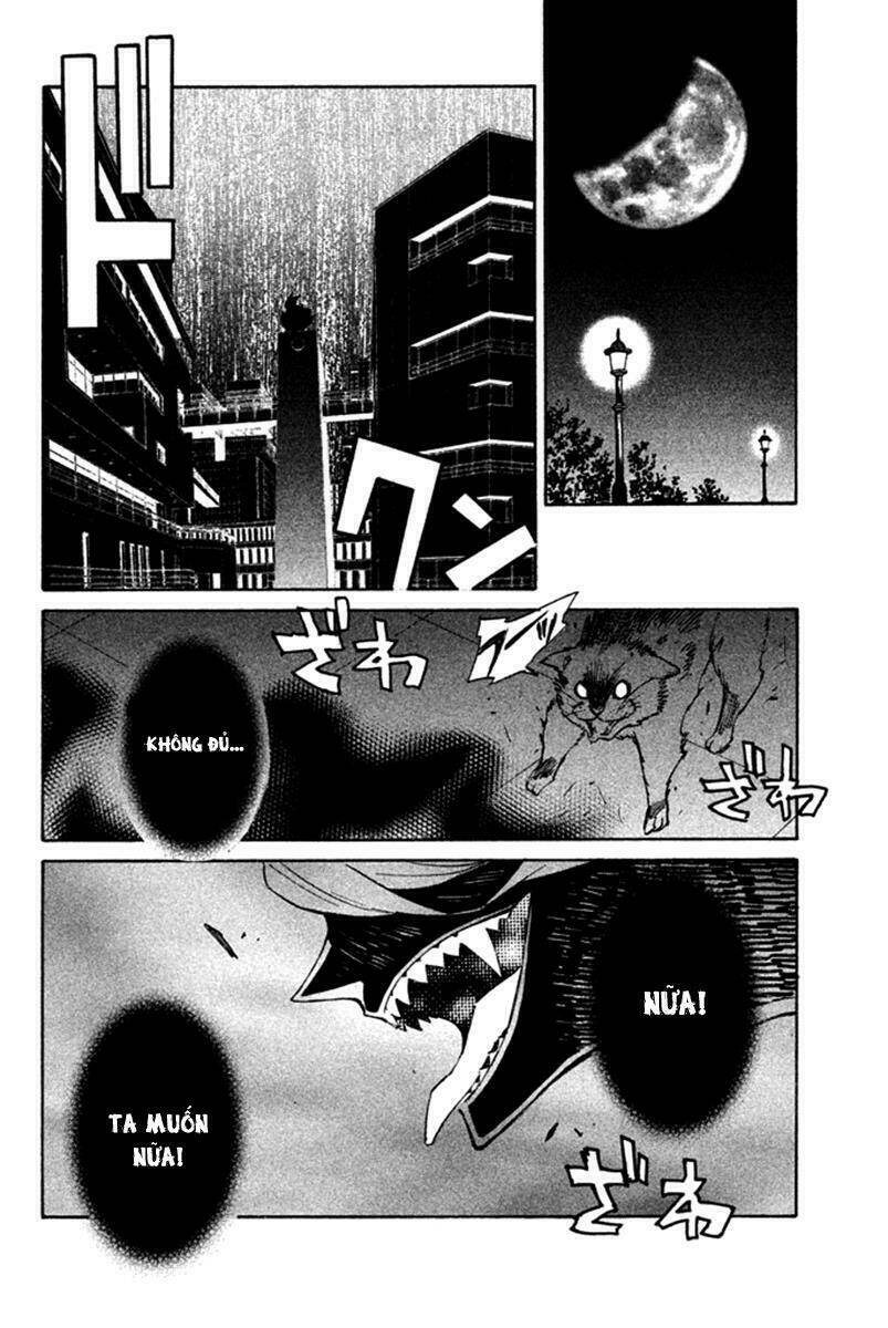 Hell\’s Kitchen: Chapter 50