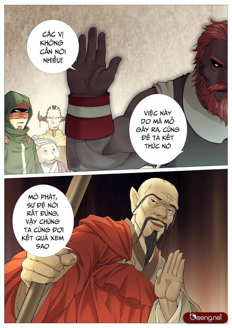 Mục Thần Ký: Chapter 32