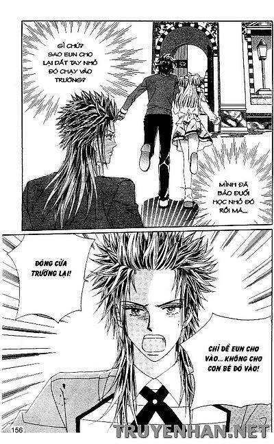 Love Bullet: Chapter 15