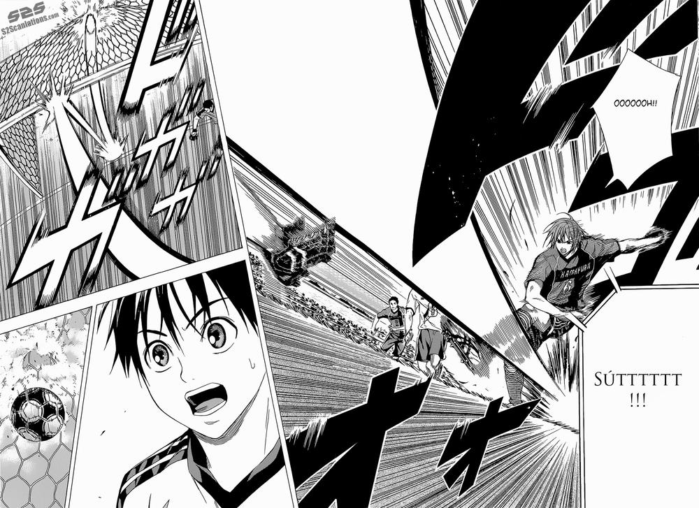 Area No Kishi: Chapter 92