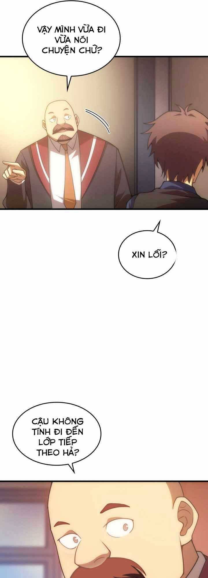 Tái Sinh Thành Công Chức Bình Thường Ở Một Thế Giới Xa Lạ: Chapter 19