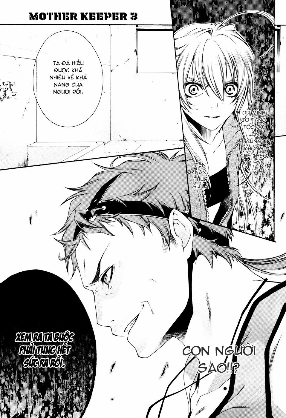 Mother Keeper: Chapter 18